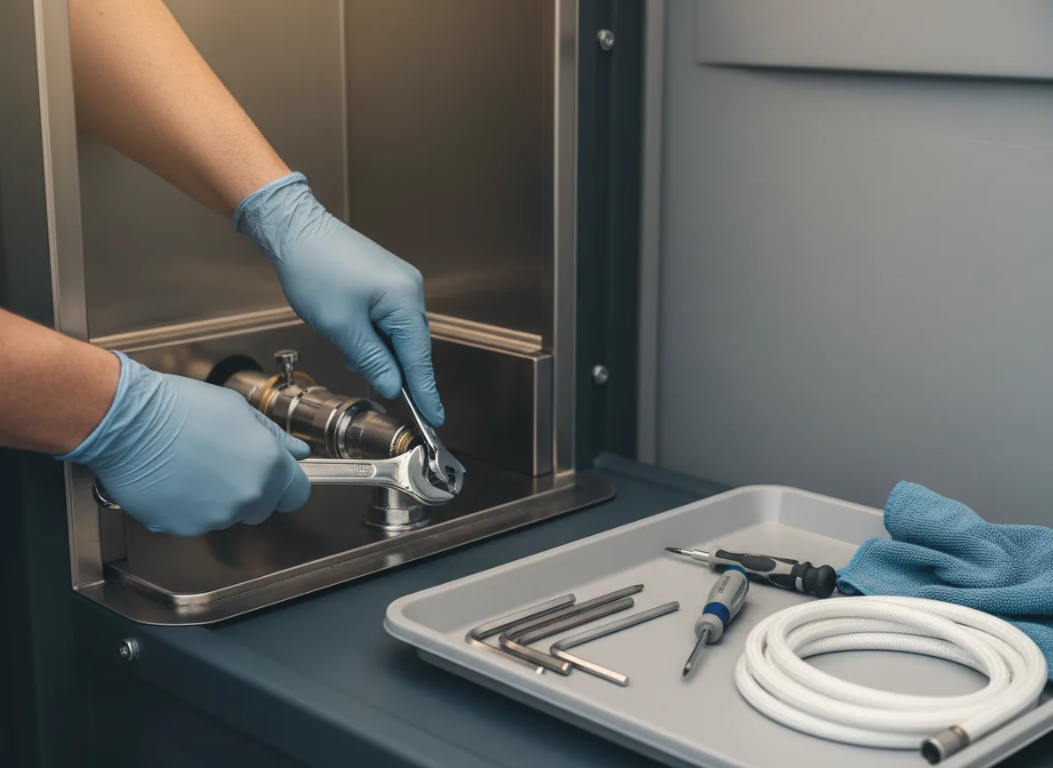 Why choose Portable Toilet Rental in Comanche, OK